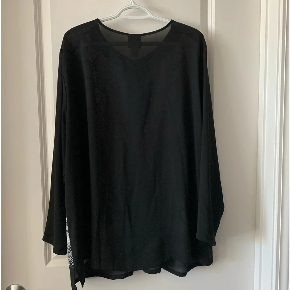 Ruby Rd Blouse - Picture 3 of 3
